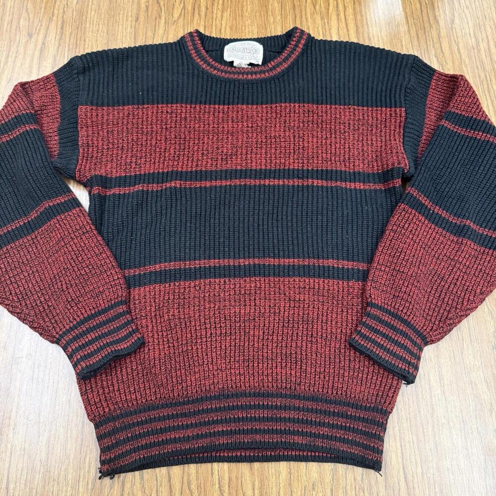 Vintage 80's 90's Saugatuck Drygoods Company LTD Sweater XLarge